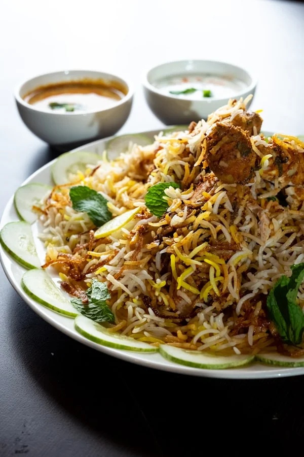 স্পেশাল বিরিয়ানি