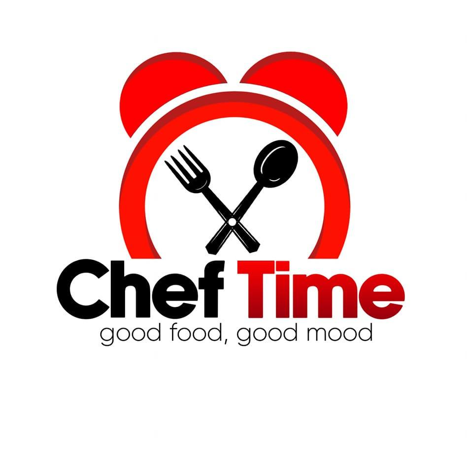 Chef Time Logo