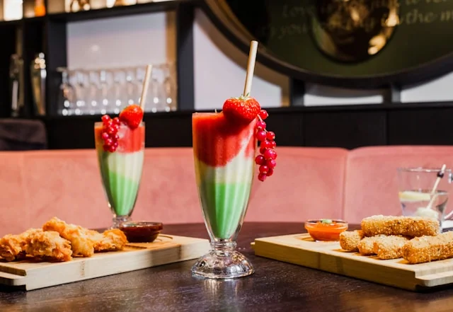 শেক ও জুস